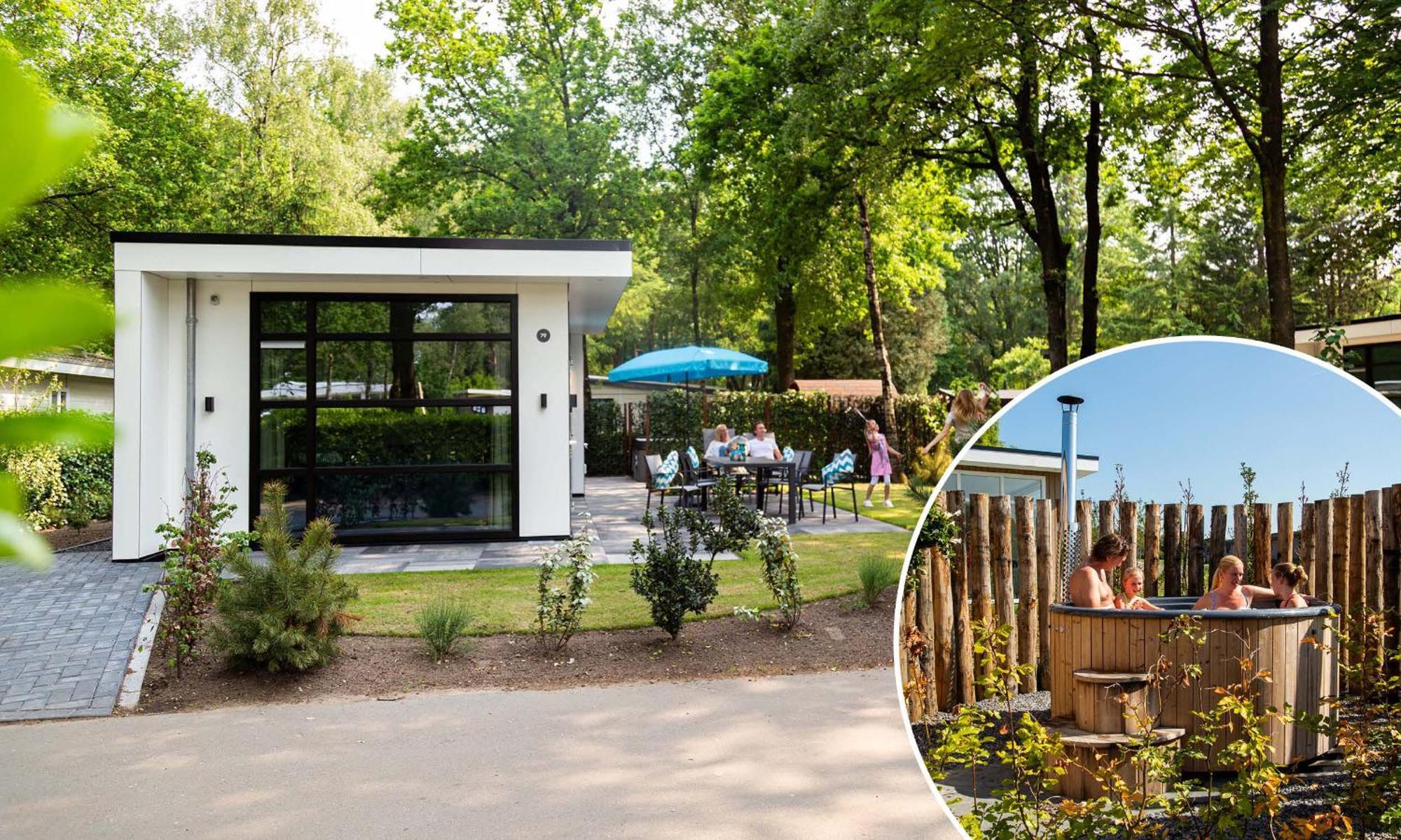 Topparken - Recreatiepark 'T Gelloo Ede Quarto foto