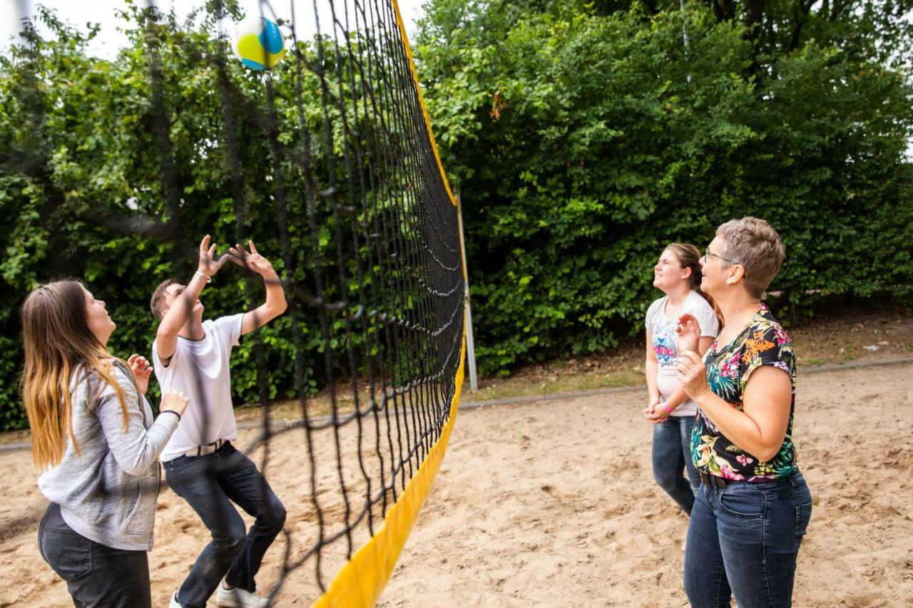 Topparken - Recreatiepark 'T Gelloo Ede Exterior foto