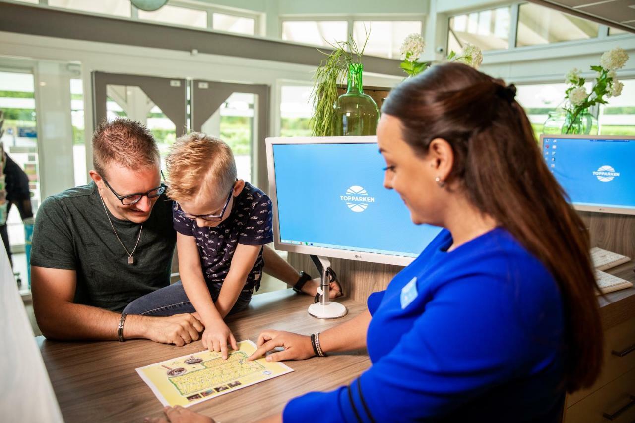 Topparken - Recreatiepark 'T Gelloo Ede Exterior foto