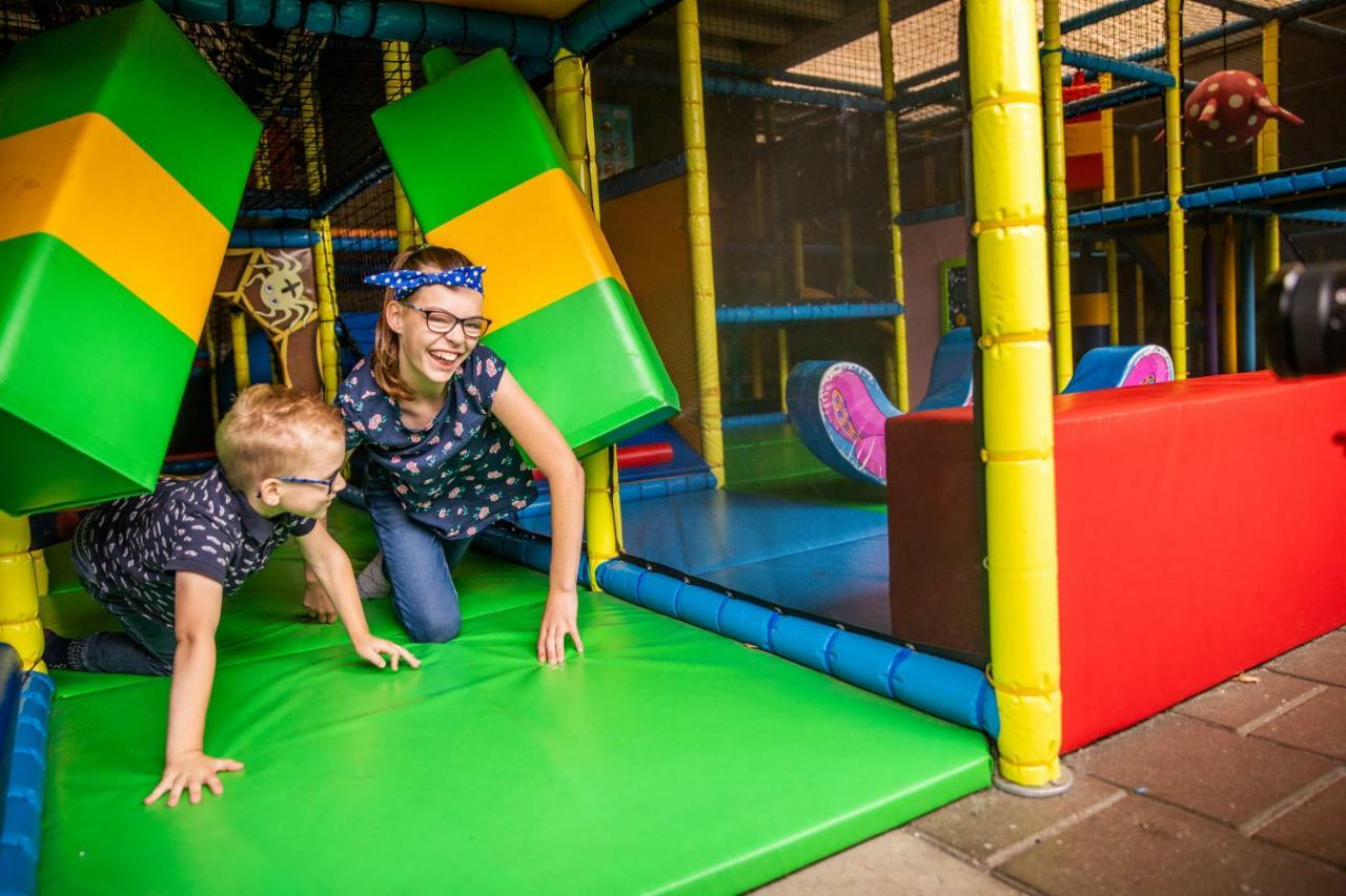 Topparken - Recreatiepark 'T Gelloo Ede Exterior foto